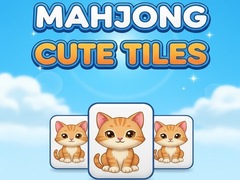 Laro Mahjong Cute Tiles