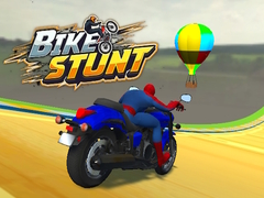 Laro Bike Stunt 