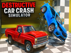 Laro Destructive Car Crash Simulator