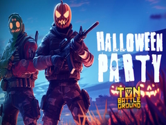 Laro The Battleground Halloween Party