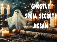 Laro Ghostly Spell Secrets Jigsaw