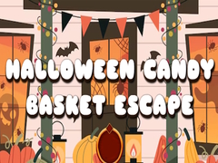 Laro Halloween Candy Basket Escape