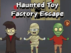 Laro Haunted Toy Factory Escape