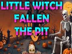 Laro Little Witch Fallen The Pit