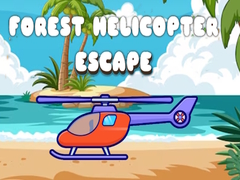 Laro Forest Helicopter Escape