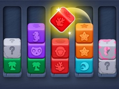 Laro Color Block Sort