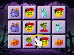 Laro Halloween Match Trio