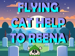 Laro Flying Cat Help To Reena