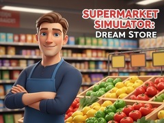 Laro Supermarket Simulator Dream Store