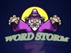 Laro Word Storm