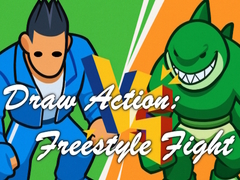 Laro Draw Action: Freestyle Fight