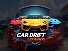 Laro Car Drift  Legends