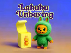 Laro Labubu Unboxing