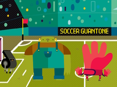 Laro Soccer Guantone
