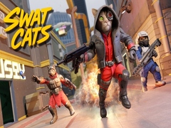 Laro SWAT Cats Shooter