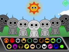 Laro Sprunki Doodoo Fard