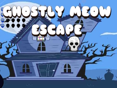 Laro Ghostly Meow Escape