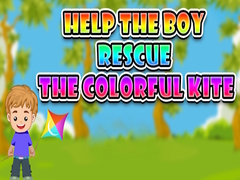 Laro Help the Boy Rescue the Colorful Kite