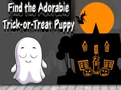 Laro Find the Adorable Trick-or-Treat Puppy