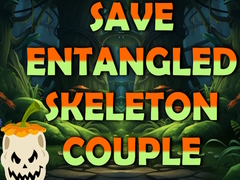Laro Save Entangled Skeleton Couple