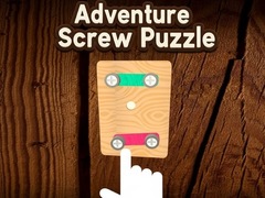 Laro Adventure Screw Puzzle