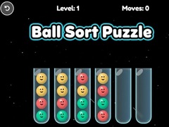 Laro Ball Sort Puzzle