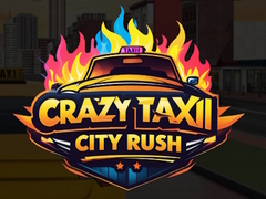 Laro Crazy Taxi City Rush