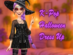 Laro K-Pop Halloween Dress Up
