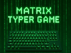 Laro Matrix Typer