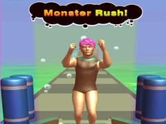 Laro Monster Rush!
