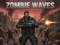 Laro Zombie Waves