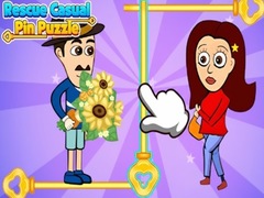 Laro Rescue Casual Pin Puzzle