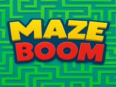 Laro Maze Boom