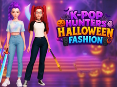 Laro K Pop Hunter Halloween Fashion