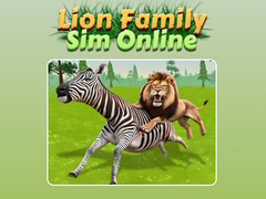 Laro Lion Family Sim Online