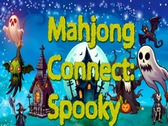 Laro Mahjong Connect Spooky
