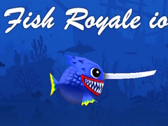 Laro Fish Royale io