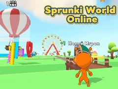 Laro Sprunki World Online