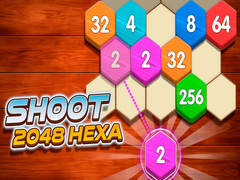 Laro Shoot 2048 Hexa
