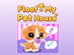 Laro Floof My - Pet House