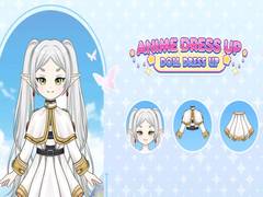 Laro Anime Dress Up - Doll Dress Up