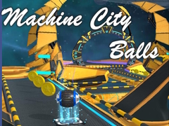 Laro Machine City Balls