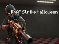 Laro FNAF Strike Halloween