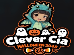 Laro Clever Cia: Halloween 2048