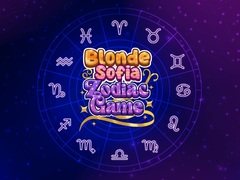 Laro Blonde Sofia: Zodiac Game