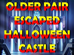 Laro Older Pair Escaped Halloween Castle