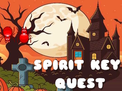 Laro Spirit Key Quest