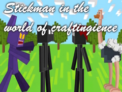 Laro Stickman in the world of craftingience