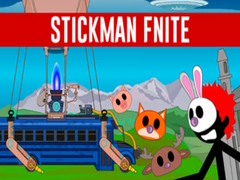 Laro Stickman Fnite