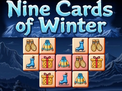 Laro Nine Cards of Winter